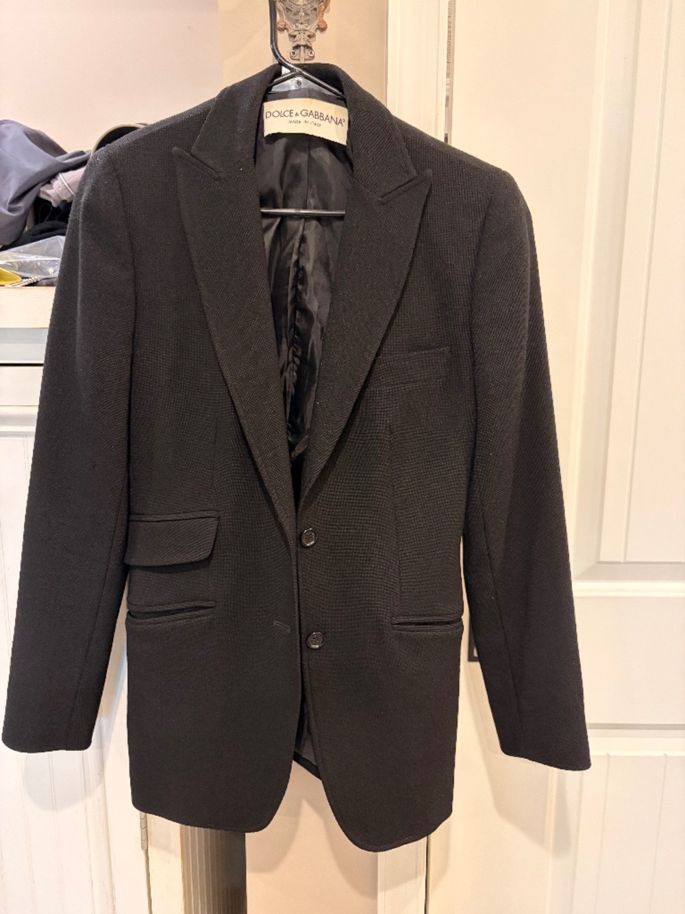 Dolce & Gabbana Blazer